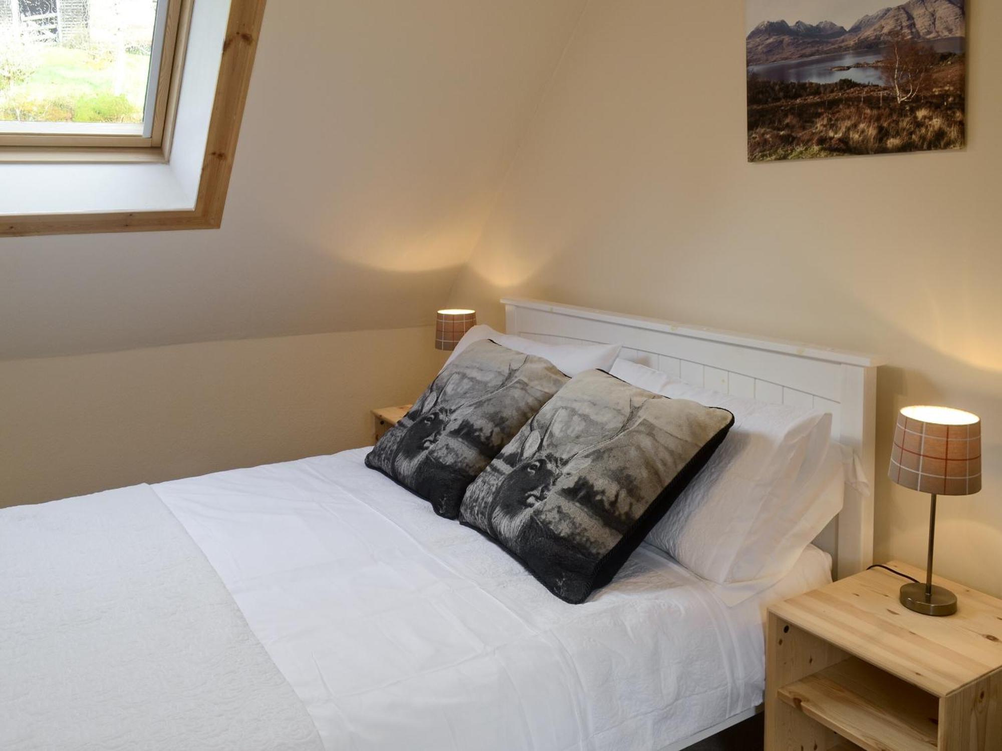 Vila Elmbank Lochcarron Exteriér fotografie